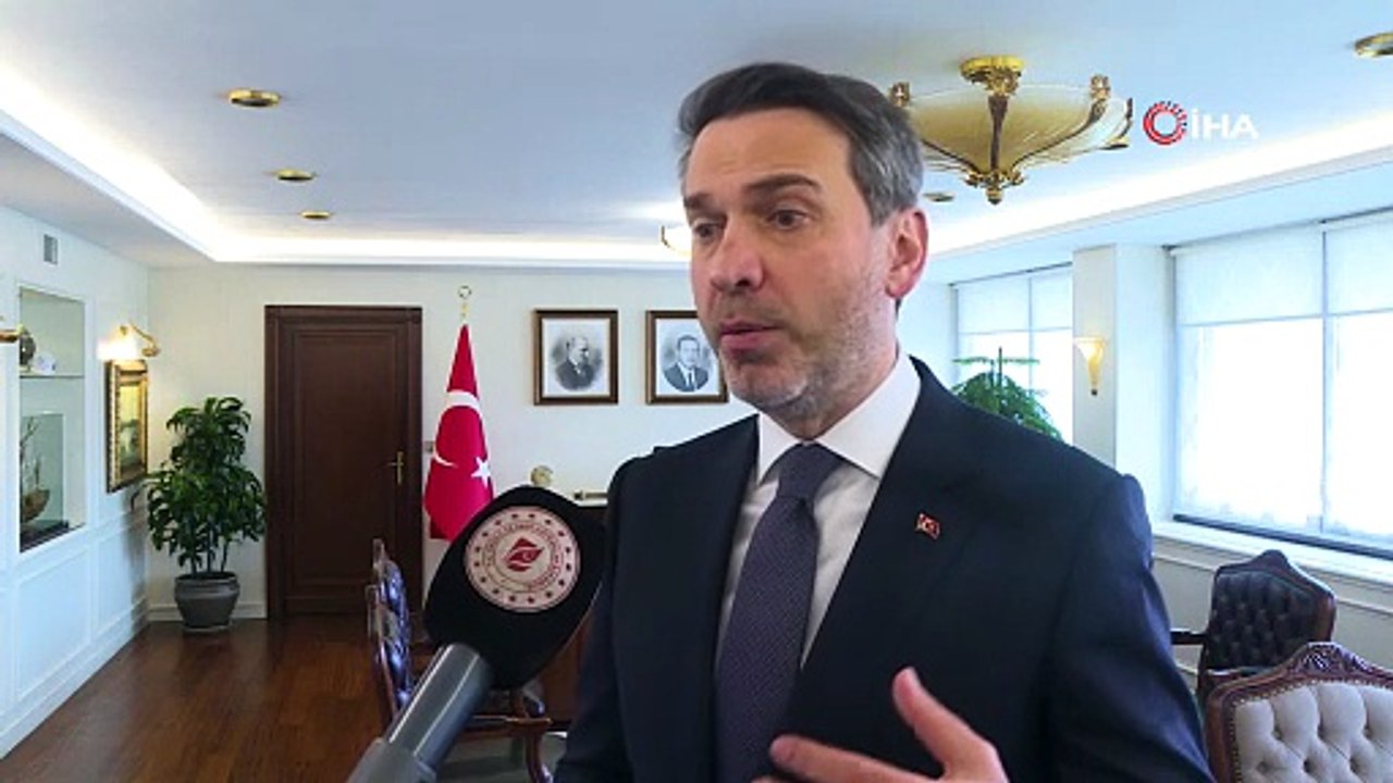 Bakan Bayraktar: "Türkiye’de bugün yaklaşık 2 bin 500 megavat kurulu güçle atıklardan enerji üretimi söz konusu"