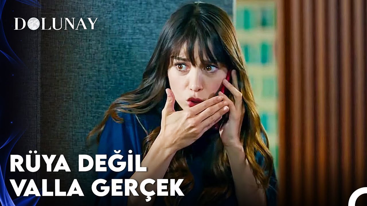 Patronumun Yatağında Uyandım! - Dolunay