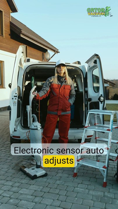 Gator Vacuum Key Features of SEBO Upright Vacuum Cleaners