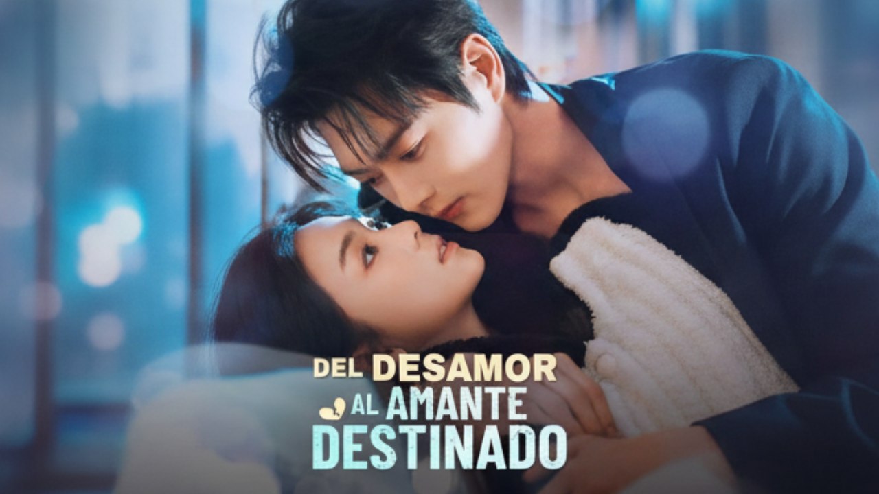 Del Desamor Al Amante Destinado Que Cambia Todo - Full HD Movie [Spanish Sub] | Watch Till The End