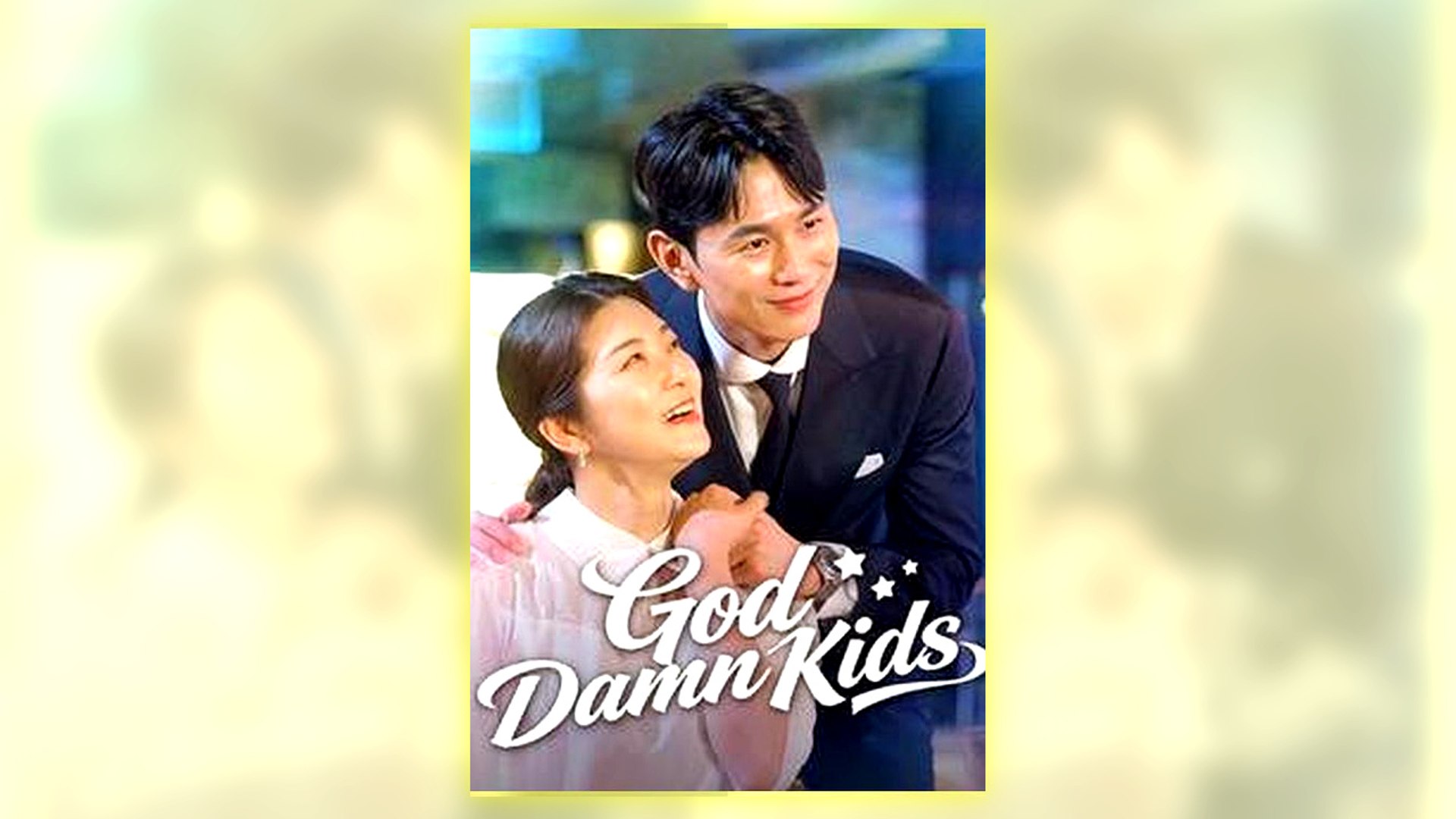 God Damn Kids Full Hd