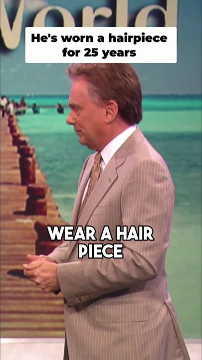 Vanna White Pulls Off Pat Sajak’s Wig in Shocking Wheel of Fortune Moment