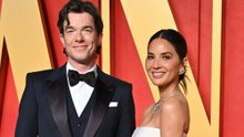 Olivia Munn: Ehemann John Mulaney 'erleichterte Last' während ihrer Krebserkrankung