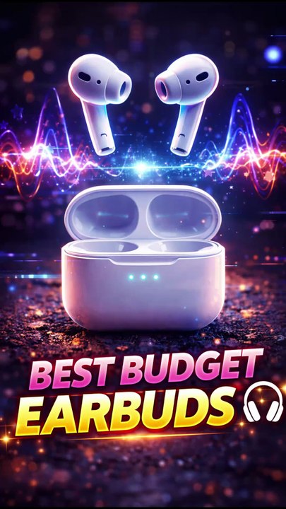 JLab Go Air Pop+ True Wireless Earbuds | 35H Playtime Bluetooth Earbuds