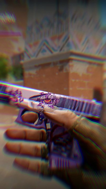 Glock-18 Shinobu Craft - Clean Budget Combo (CS2)