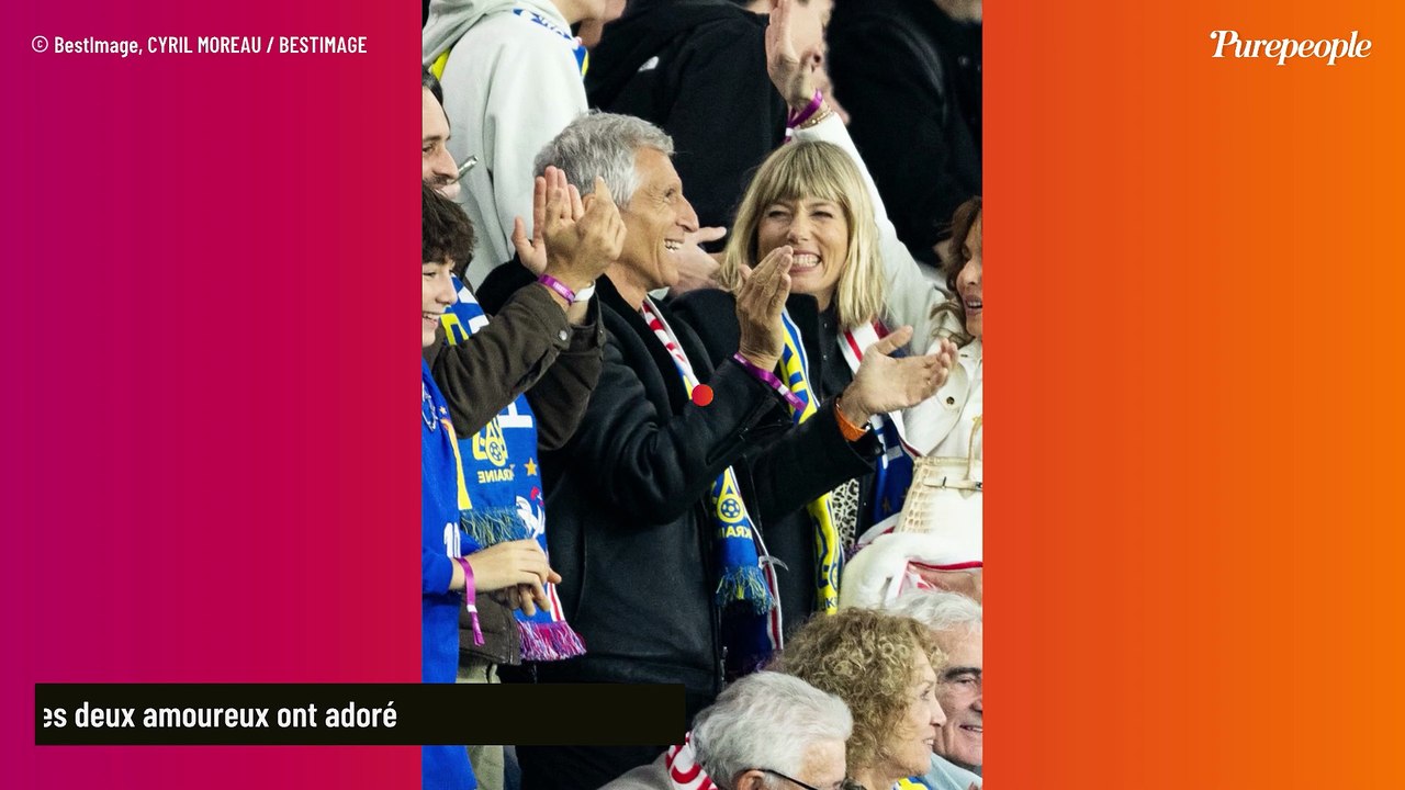 Nagui et Mélanie Page inséparables, ils en disent plus sur leur relation, après 26 ans de vie commune