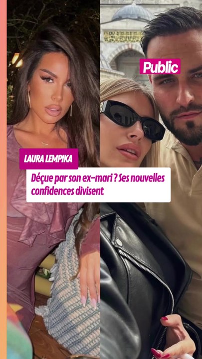 Laura Lempika réagit à la nouvelle paternité de Nikola Lozina et divise les internautes