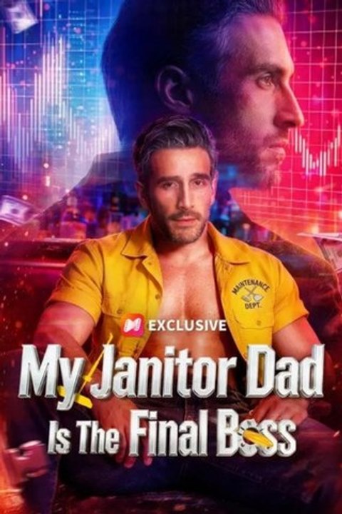 My Janitor Dad Is The Final Boss FULL HD