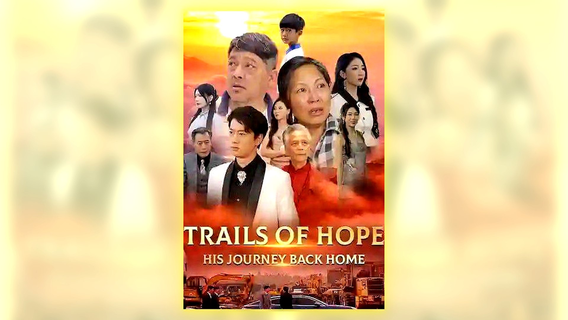 ⁣Trails Of Hope His Journey Back Home Full Hd