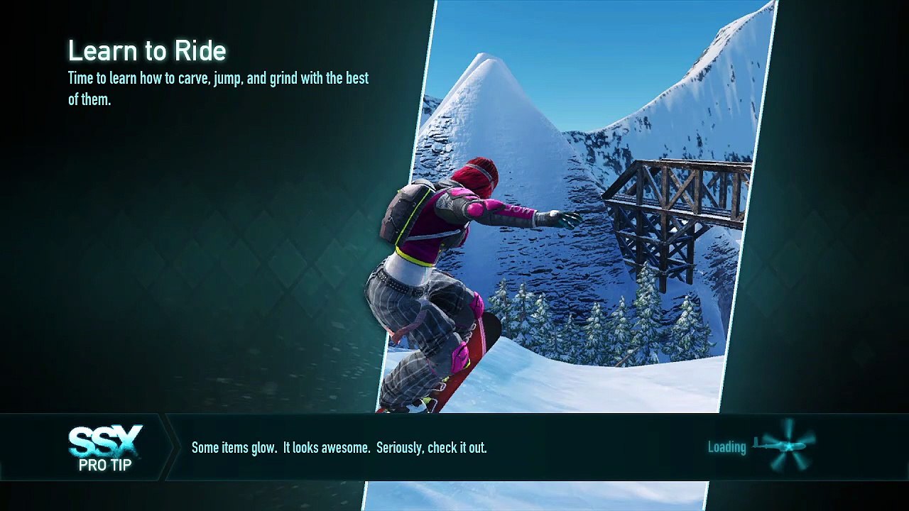 Let's Do Tricks (SSX)