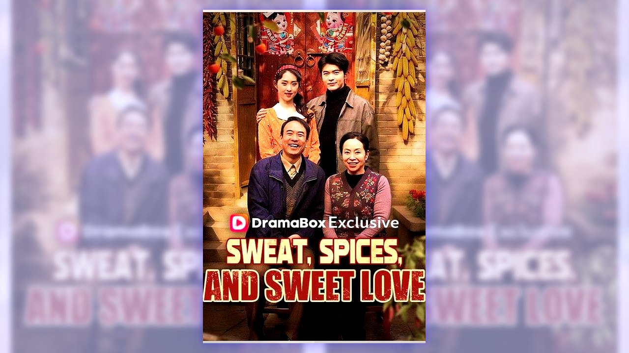 Sweat Spices and Sweet Love | Complete Series