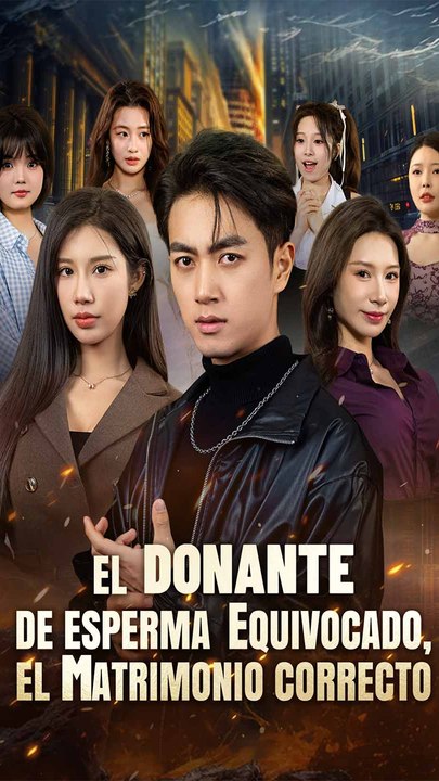 El Donante Equivocado Pero El Matrimonio Perfecto - Full HD Movie [Spanish Sub] | Watch Till The End