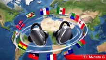 AI Translator Headphones Live Interpreter in Your Ears