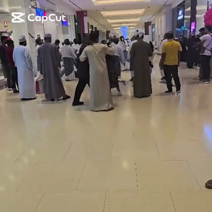 شاهد بالفيديو.. فن مديما مسيندو ولاية صور سلطنة...