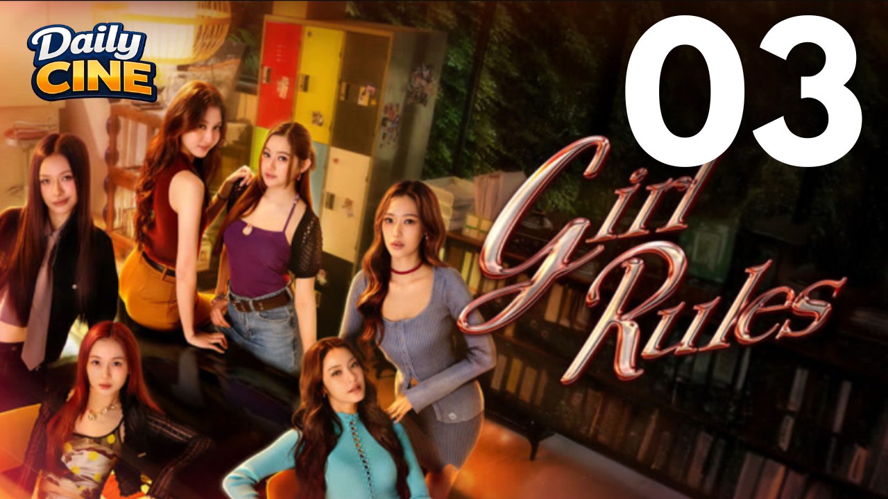 Girl Rules (2026) Folge 3 Eng Sub – Mutiges LGBTQ-Romantikdrama über Liebe, Geheimnisse und Macht