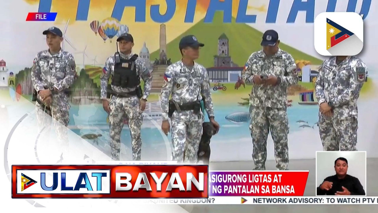 PCG, naghahanda na para sa ligtas at maayos na biyahe ng mga pasahero sa lahat ng pantalan sa bansa