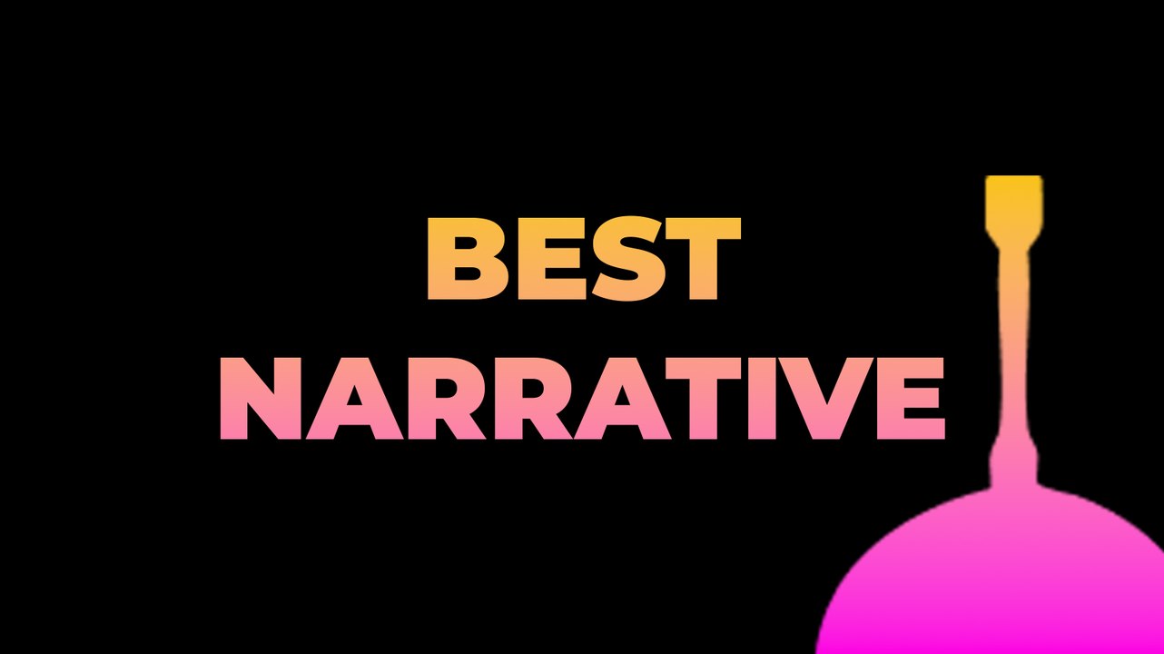 Best Narrative 2026 Nominees