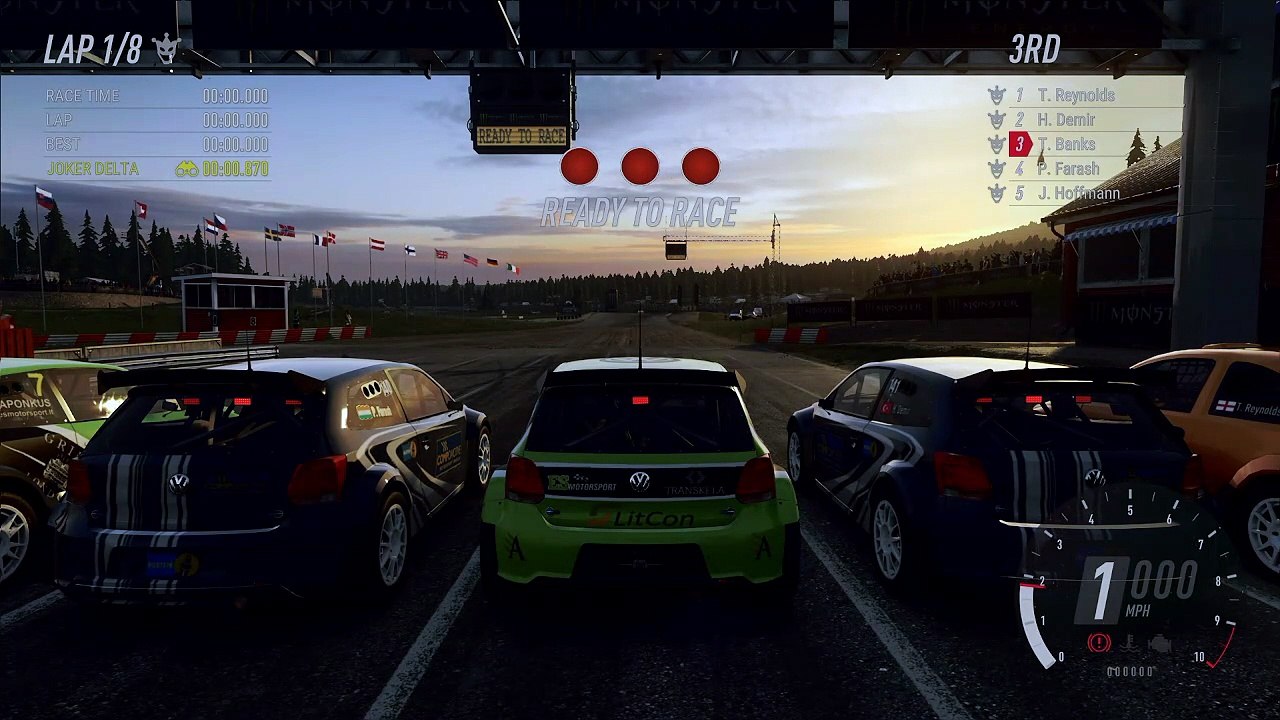 Let Me Fail Epically (DiRT Rally 2.0)