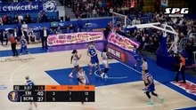 Matt Coleman Highlights 15 Pts, 8 Ast vs BC Parma 28.03.2026