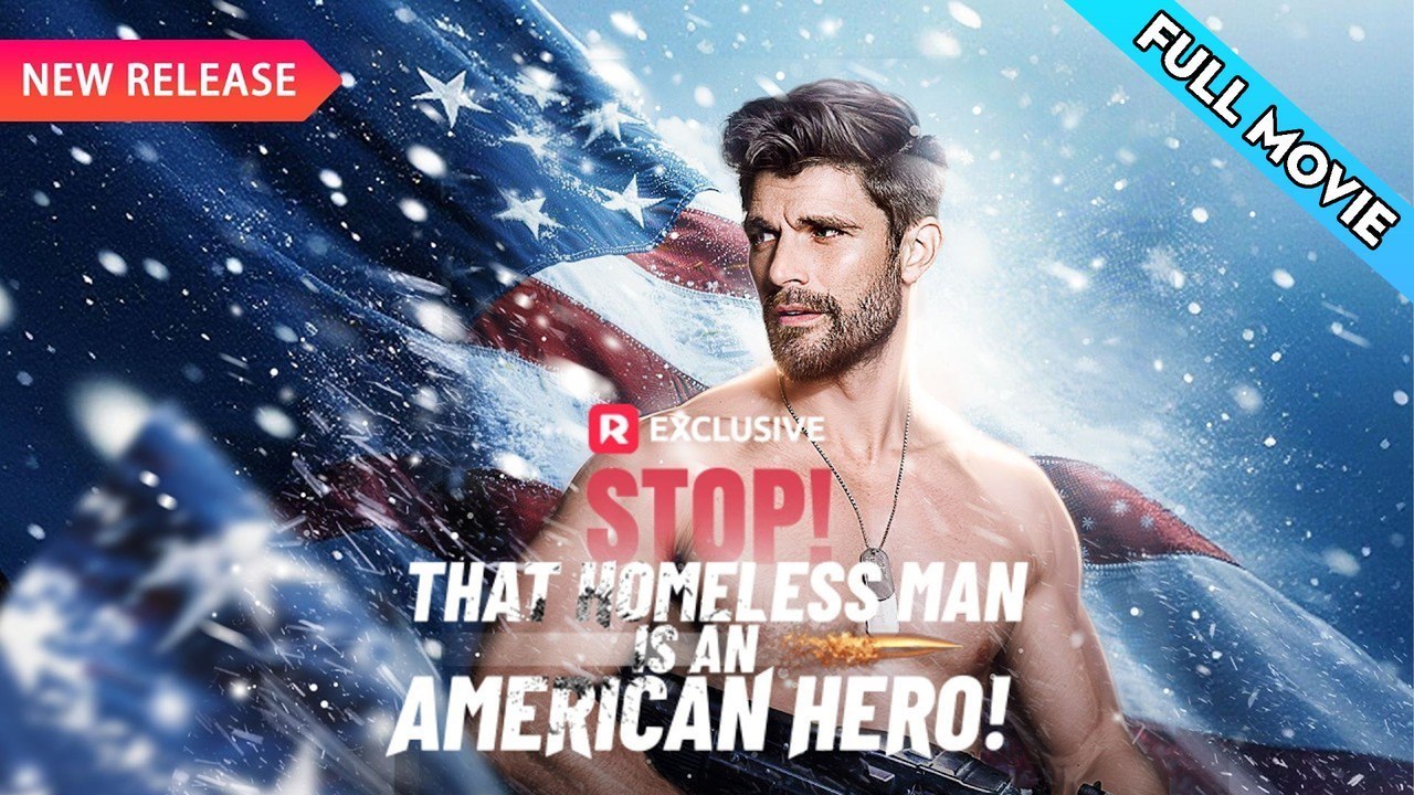 Stop! That Homeless Man Is an American Hero! Full - Full Episode