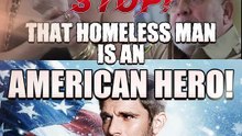 💥💥💥Stop That Homeless Man Is an American Hero - Ethan's true identity as an American hero Dailymotion Video #ComebackStory ReelShort Movie