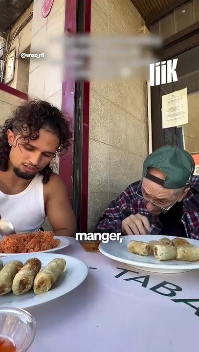 Enzo, des gros bras un cœur énorme