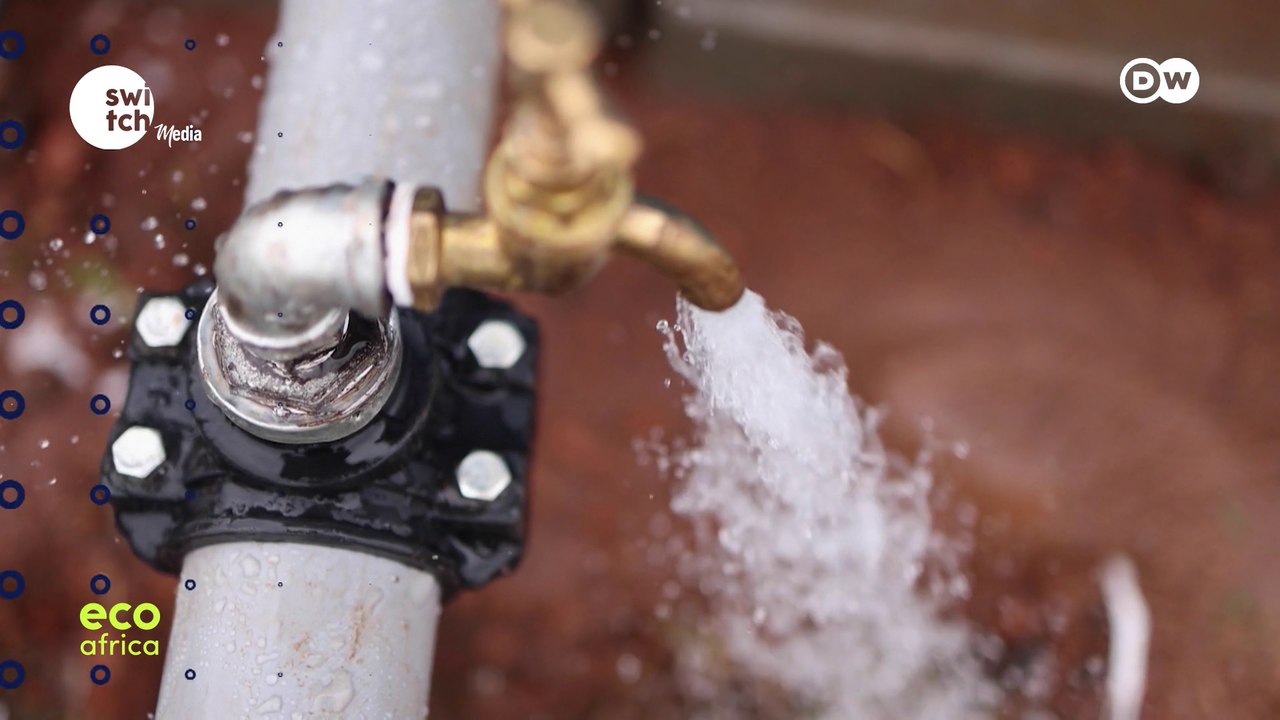 Rethinking urban water : A Ugandan fix for a growing crisis - DW's EcoAfrica