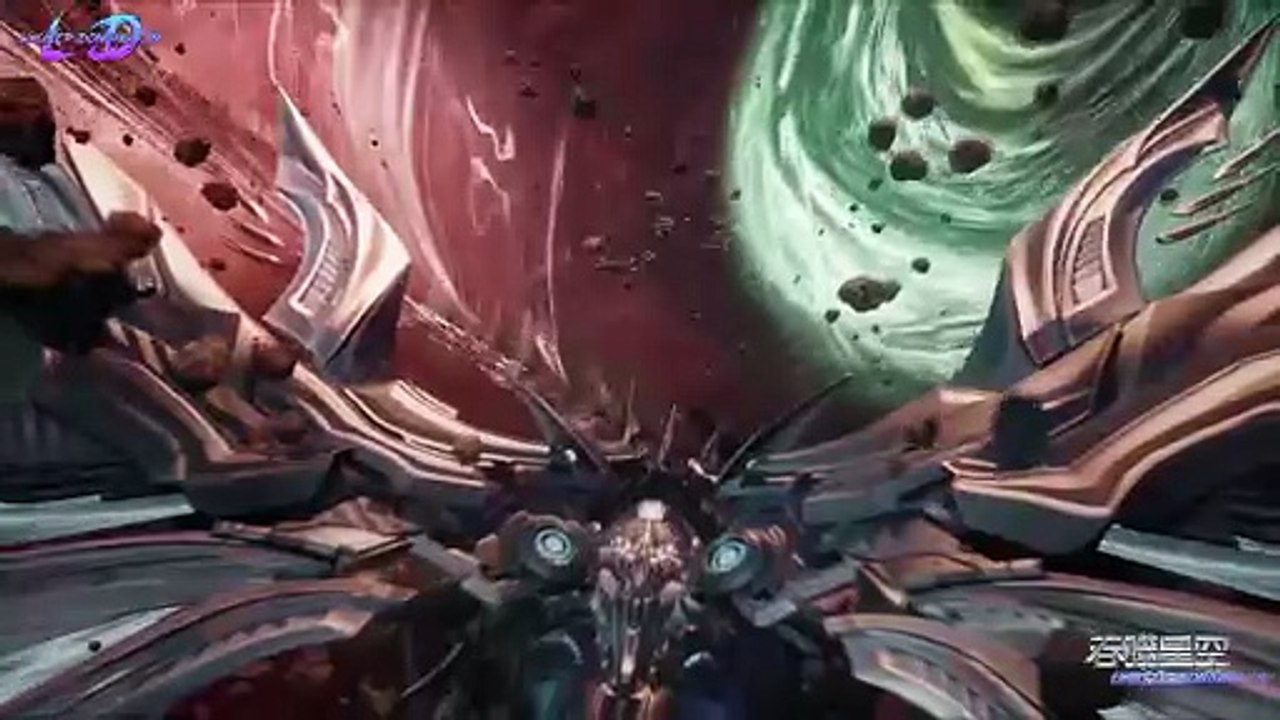 Swallowed Star Season 4 Episode 132 [217] English Sub - Lucifer Donghua