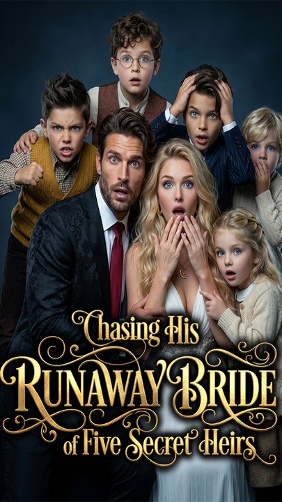 Chasing His Runaway Bride of Five Secret Heir - full movie