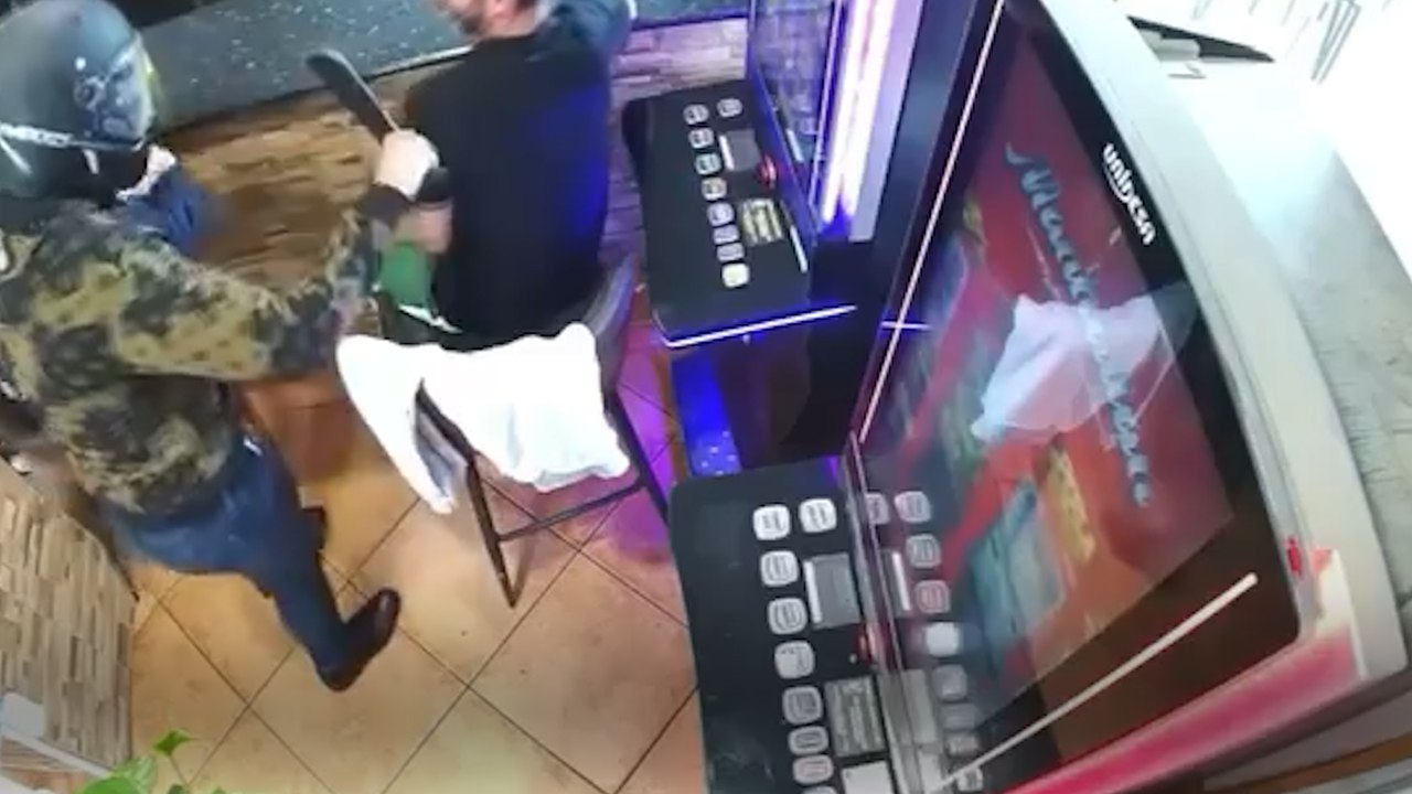 Un atraco con machete en Mijas termina frustrad...
