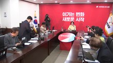 [대구] 이인선 "주호영·이진숙, 선당후사 자세 임해달라" / YTN