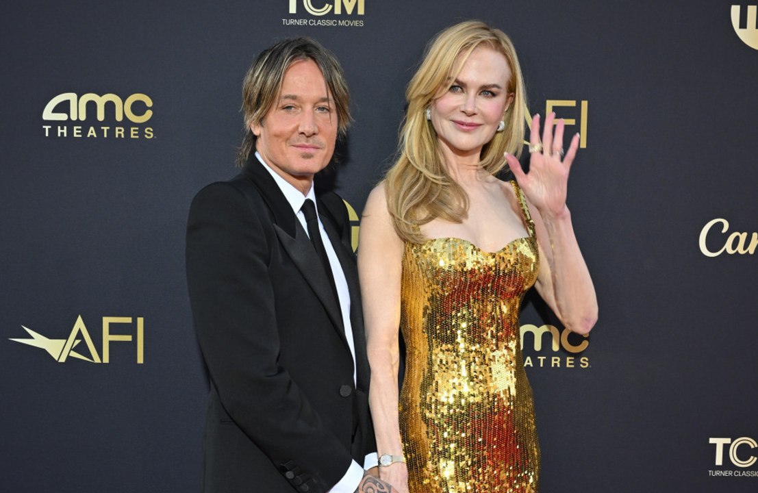 Keith Urban is doing great following his divorce from Nicole Kidman