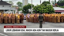 Satpol PP Temukan Ada ASN Bengkulu yang Belum Masuk Kerja Usai Libur Lebaran | JMP