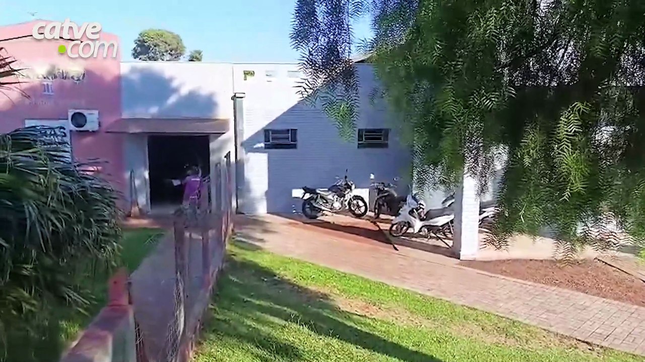 Furto de fios deixa Associação de Moradores e Cras de Toledo sem energia