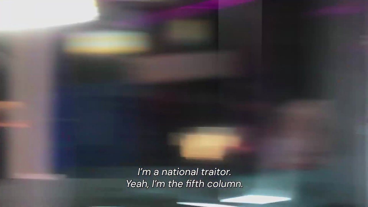 Mes amis indésirables partie 1 : Dernière Diffusion à Moscou Bande-annonce VO STEN