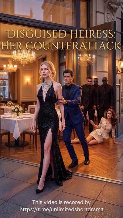Disguised Heiress: Her Counterattack - full movie