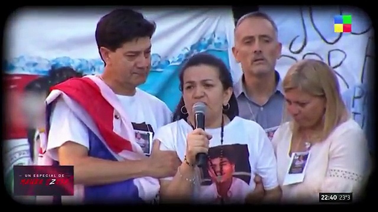 La voz de Lucas Pertossi desde la cárcel reabre la herida del crimen de Fernando Báez Sosa