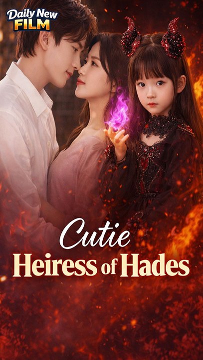 Your Little Cutie Is Heiress of Hades – Full Movie | Hidden Power and Destiny Revealed