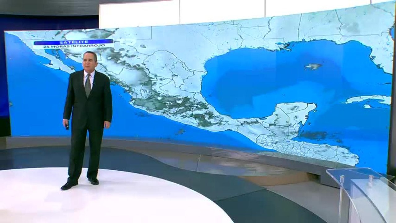 Pronóstico del tiempo para Monterrey, con Abimael Salas - 30 de marzo 2026