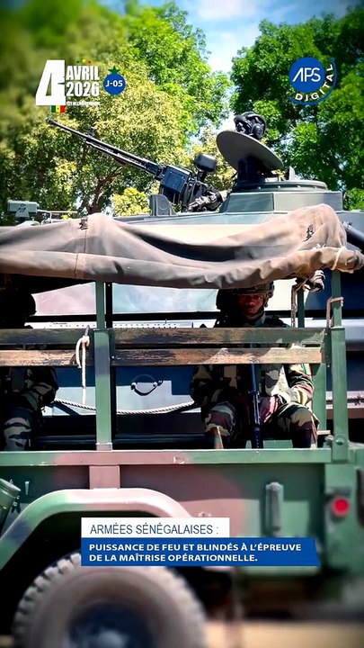 APS DIGITAL Armées sénégalaises  puissance de feu et blindés à l’épreuve de la maîtrise opérationnelle.