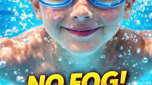Speedo Kids Sunny G Swim Goggles | Anti-Fog UV Protection Ages 3-8