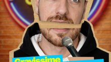Le Stand-Up - Alex Ramirès dans "Gravissime" (nova le matin)