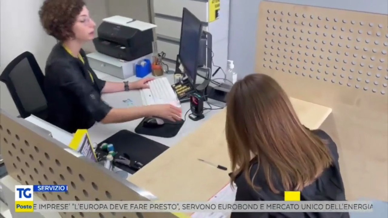 Poste italiane, passaporti in oltre 6.500 uffici postali
