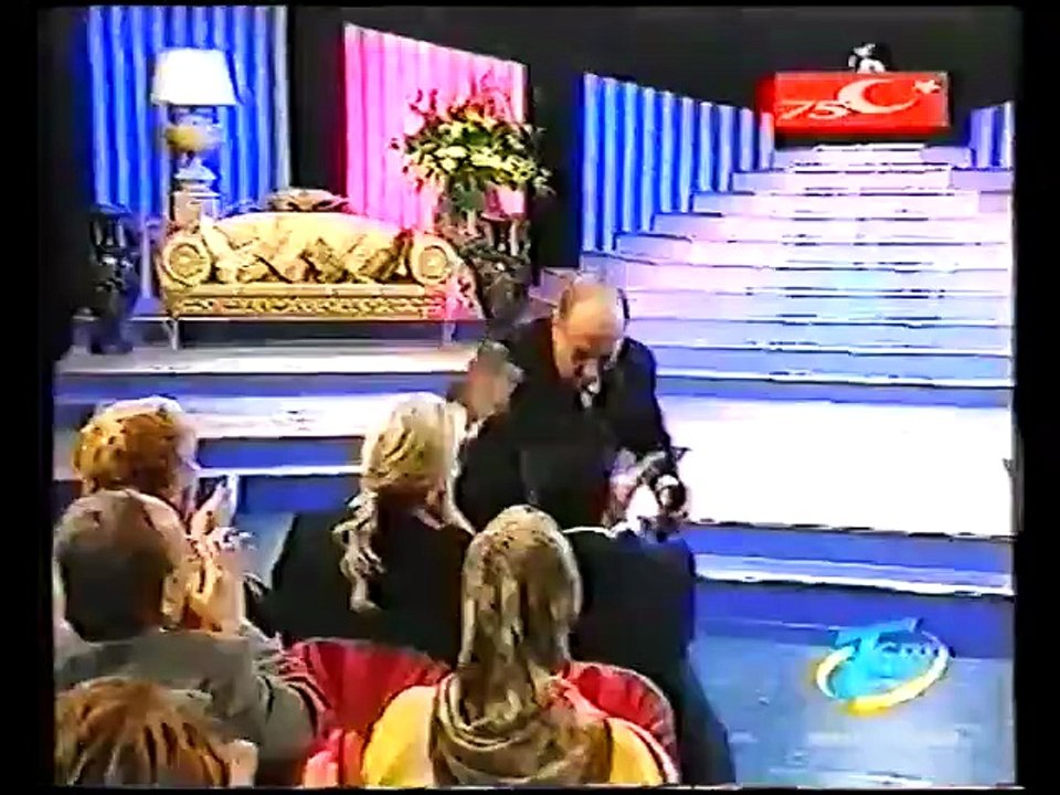 TGRT Program Tanıtım Kuşağı - 25 Ekim 1998