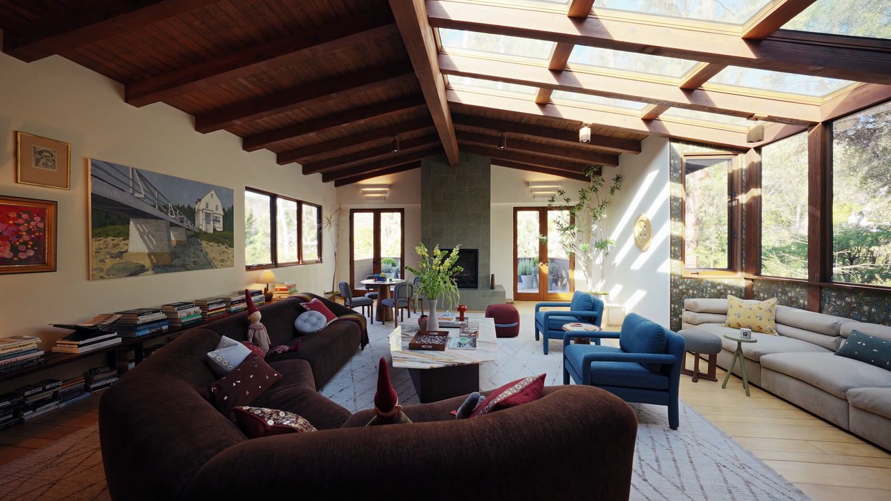 Every Way Emma Chamberlain Has Updated Her Home