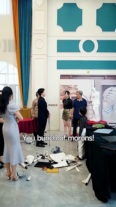 Ex-Wife 2.0 - Richer, Colder, Untouchable Dramabox