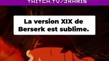 Berserk 1997 : Pourquoi CETTE version est un chef-d'œuvre absolu ?
