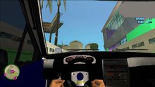 GTA Vice City NFS Underground 2018 (2021 Update) | First-person view |  Video - 8