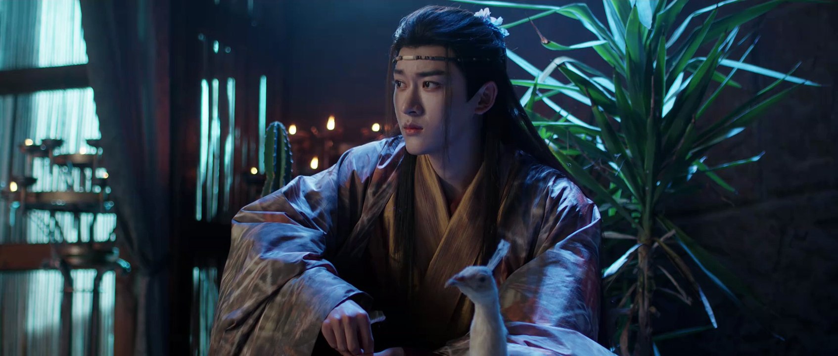 Giang Hồ Dạ Vũ Thập Niên Đăng Tập 24 Thuyêt Minh