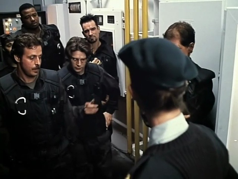 Legion – Experiment des Todes